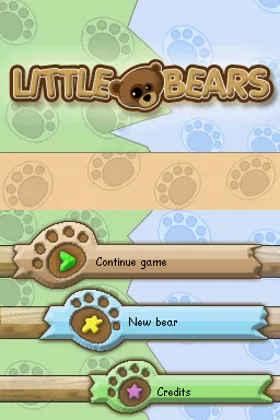 Little Bears (USA) (En,Fr,Es) screen shot title